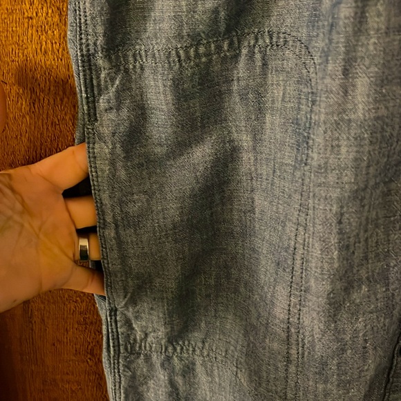 Gap 1969 XS women’s shirt dress - Picture 4 of 4